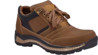 

Elixir Man Casual Shoes For Men(Tan)