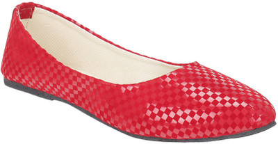 

Roylsace Bellies For Women(Red