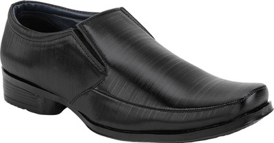 

Kraasa Daily Slip On Shoes For Men(Black)