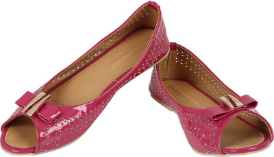 

Berrypeckers Plain Appeal Bellies For Women(Pink)