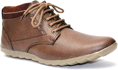 

Guava Brown Casuals Shoes For Men(Brown, 01;brown