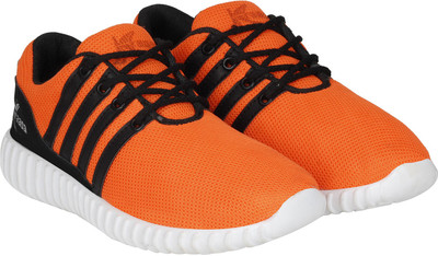 

Kraasa Sports Training & Gym Shoes For Men(Orange