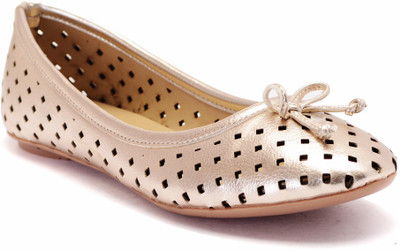 

Bruno Manetti 9080 Bellies For Women(Gold), 9080-golden