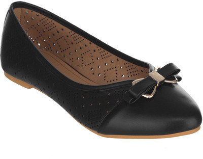 

Shuz Touch Bellies For Women(Black