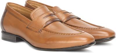 Ruosh Genuine Leather Slip On