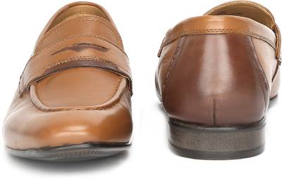 Ruosh Genuine Leather Slip On