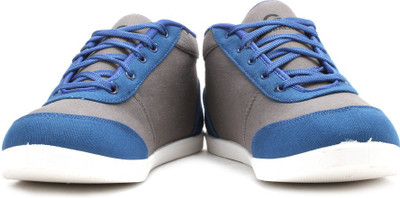 

Globalite Porsche High Ankle Sneakers For Men(Blue, Grey), Navy grey