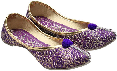

Port Jutis For Women(Purple