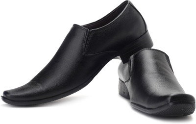 

Vulcan Knight Slip On Shoes For Men(Black)