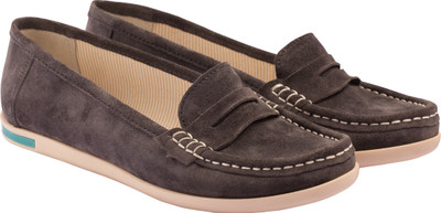 25% OFF on VAPH Vanessa Loafers For Women(Grey) 25% OFF on VAPH Vanessa Loafers For Women(Grey)