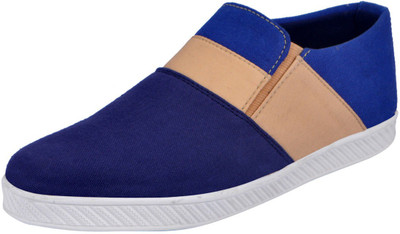 

FAUSTO Loafers For Men(Blue