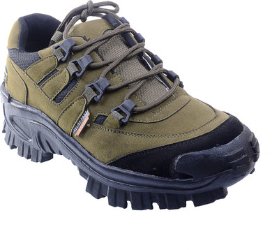 

Porcupine Laced Outdoors For Men(Green, Black