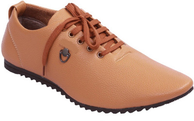 

U2Shoes Casuals For Men(Tan