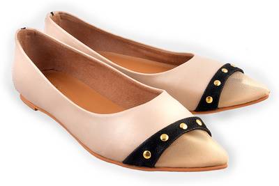 Zaera Sasha Pointed Bellies
