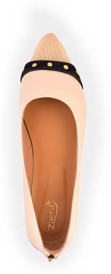 Zaera Sasha Pointed Bellies