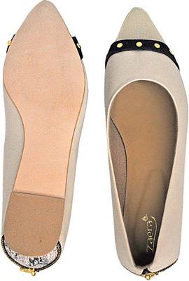 Zaera Sasha Pointed Bellies