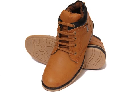 

Roony Trend-3 Boots For Men(Tan