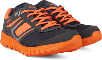 

Terravulc Running Shoes For Men(Grey, Orange