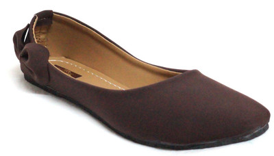 

Roylsace Bellies For Women(Brown