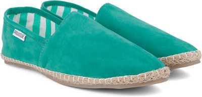 

Provogue Espadrilles For Men(Green, Turquoise