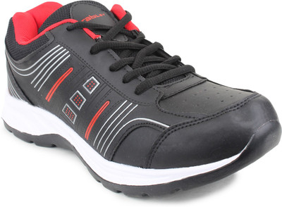 

Columbus Running Shoes For Men(Black, Black::red