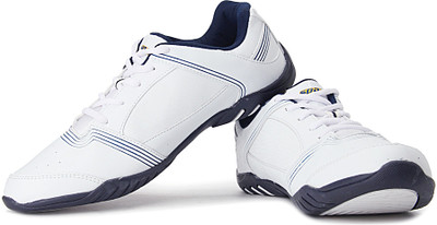 

Sparx SM-186 Sneakers For Men(White, Navy, White navy blue