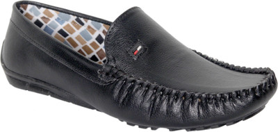 

Shoe Smith SS1059 Loafers For Men(Black)
