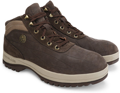 

Woodland Men Boots For Men(Brown