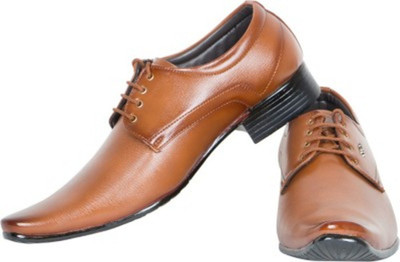 

Shockerrock Lace Up For Men(Brown