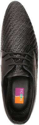 Tycoon Designer Leather Formals Lace Up