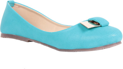 

Adorn A3-22280 TURQUISE Bellies For Women(Blue