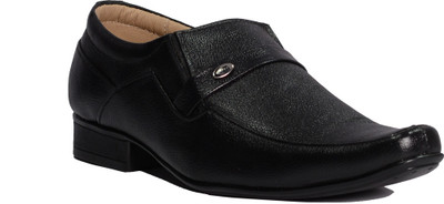 

DK Shoes Slip On For Men(Black), 01;black