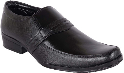 

RYKO Stylish and Trendy Slip On For Men(Black
