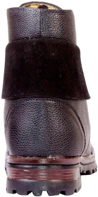 

TEN Boots For Men(Black