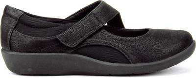 Clarks Sillian Bella Black Bellies