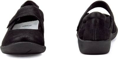 Clarks Sillian Bella Black Bellies
