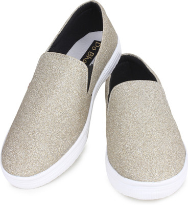 

Do Bhai Mocassin For Women(Gold, Golden
