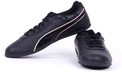 

Puma Casual Shoes For Women(Black, Black-black