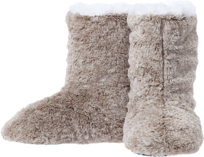 

Dearfoams Boots For Women(Brown