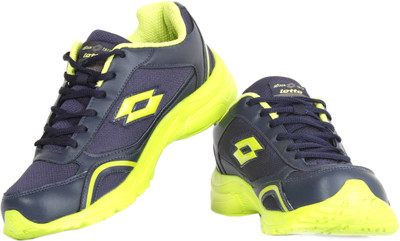 

Lotto Training & Gym Shoes For Men(Navy, Green