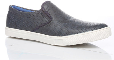 

North Star by Bata DARIJO Loafers For Men(Blue