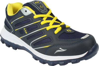 

Air Running Shoes For Men(Blue, White, Yellow)