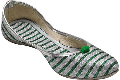 

Port Jutis For Women(Silver, Slive