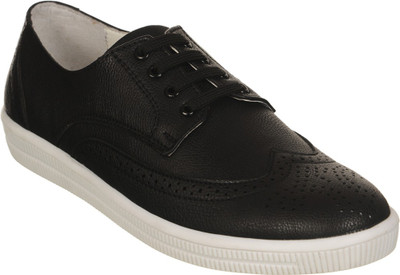

Bruno Manetti BM-DS-002 Canvas Shoes For Men(Black