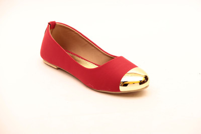 

Anand Archies AA-VS-241 Bellies For Women(Red