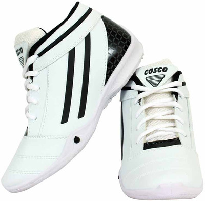 

Elvace 8001 Casual Shoes For Men(White), 01;white
