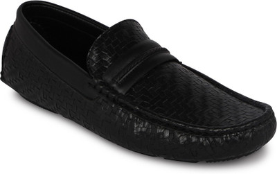 

Kielz Gents Loafers For Men(Black