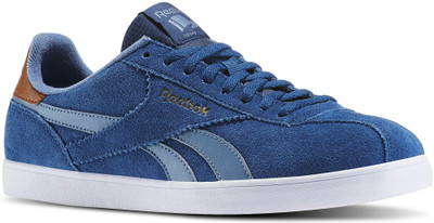 

REEBOK ROYAL ALPEREZ Training Shoes For Men(White, Blue, Blue/slate/brown/wht/gold