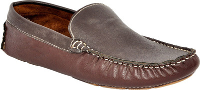 

Rootz Loafers For Men(Brown