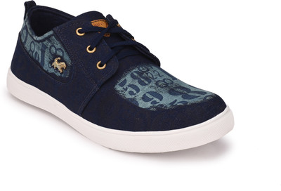 

ZebX Sneakers For Men(Blue